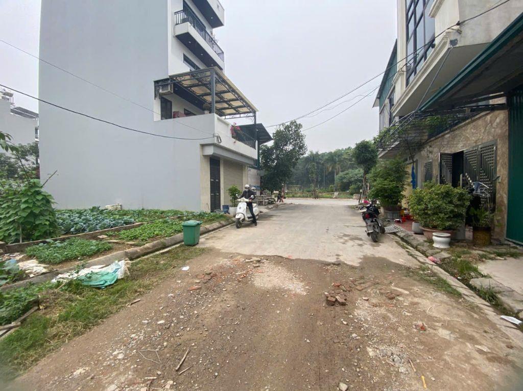 Bán đất DV Yên Lũng, An Khánh, DT 78m2 mt6m, vài bước ra Đại lộ Thăng long