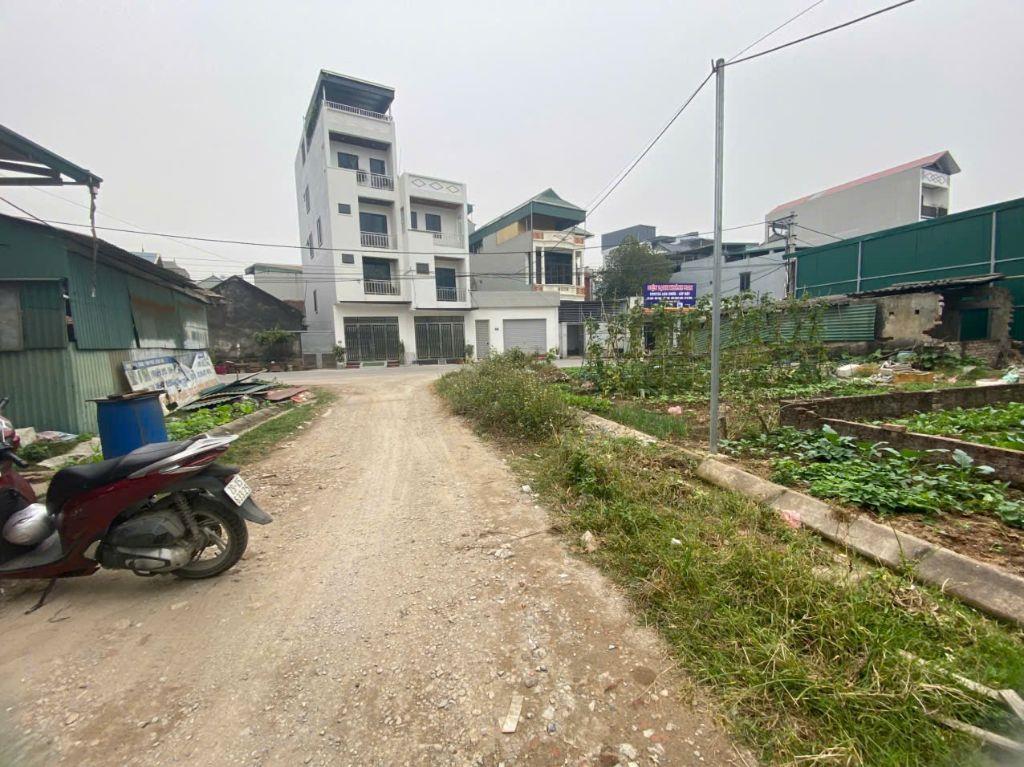 Bán đất DV Yên Lũng, An Khánh, DT 78m2 mt6m, vài bước ra Đại lộ Thăng long