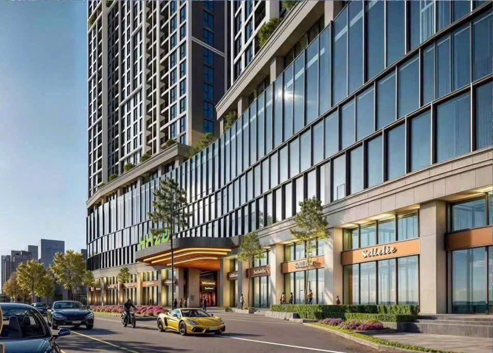 Bán gấp! Biệt thự 240m2 Geleximco, mặt Lê Trọng Tấn, giá siêu rẻ chỉ 260tr/m2