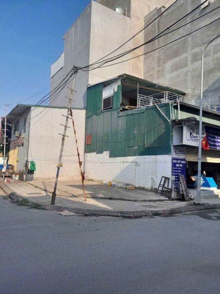 Bán gấp lô đất dịch vụ An Thọ, DT 50m2, lô góc, sát cụm 34 tòa chung cư, chỉ 14.6 tỷ