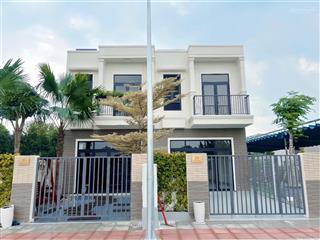 Nhà phố lan anh avenue tân uyên khu compound khép kín, mặt tiền kinh doanh, pháp lý sổ hồng