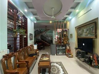 Bán nhà lầu đẹp mặt tiền kinh doanh buôn bán phường an bình , đường thông 5m