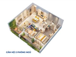 Căn hộ 2pn tại siêu dự án sân bay quốc tế long thành fiato chỉ 38tr/m2