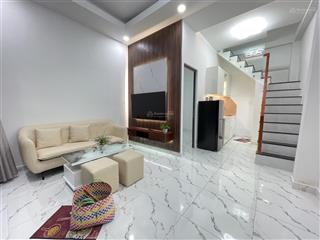 Bán nhà âu dương lân p2 q8 nhà mới ngay kế bên cầu chữ y