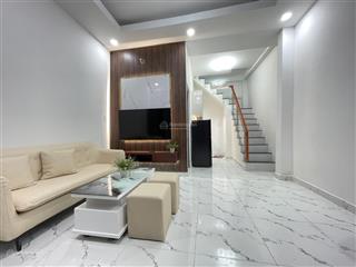 Nhà mới ngay âu dương lân 3pn tặng full nội thất mới
