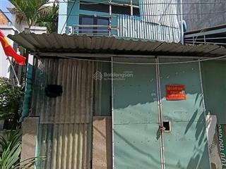 Bán nhà diện tích khủng gần 100m2 nhà vuông vức ngay trung tâm q8 hẻm xe hơi