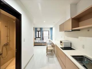 Cho thuê căn hộ mini full nội thất ngay trung tâm q3  nguyễn thị minh khai  40m2