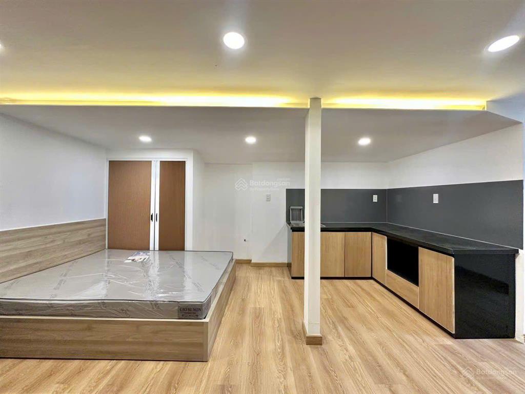 Cho thuê phòng mới đường hoàng diệu  40m2 giá từ 8 triệu