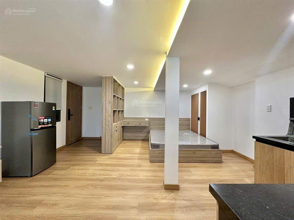 Cho thuê phòng mới đường hoàng diệu  40m2 giá từ 8 triệu