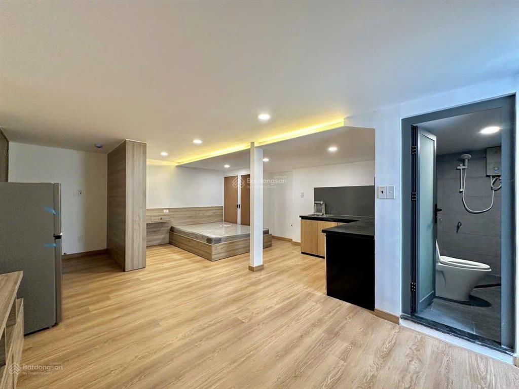 Cho thuê phòng mới đường hoàng diệu  40m2 giá từ 8 triệu