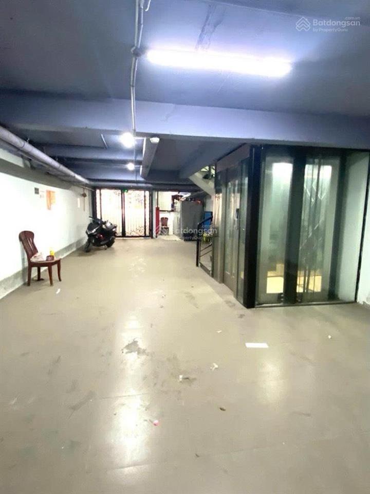 Bán tòa nhà 9 tầng mới xây  mặt phố thụy khuê  view hồ  chỉ 96 tỷ