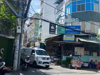 Nhỉnh 8 tỷ có nhà trung tâm cao thắng, quận 10 dt đẹp, hiếm 5x14 hẻm ôtô quay đầu tiện xây mới