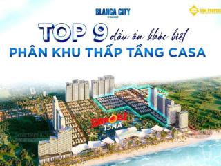 Hot nhất vũng tàu bán biệt thự dự án blanca của sungroup tiềm năng tăng giá vượt trội, view biển