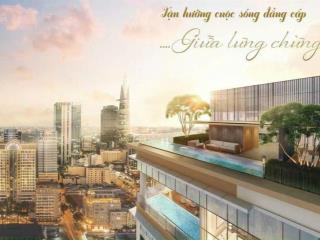 The marq quận 1 sang gấp căn hộ 2pn, 2wc 74m2 full nội thất view đẹp ở ngay! tặng ô đỗ xe