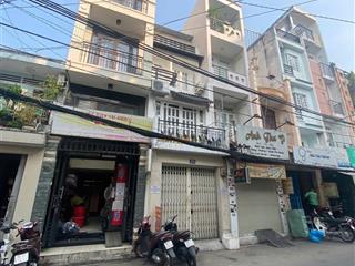 Bán nhà mặt tiền cô giang phan đình phùng p.2, phú nhuận giá rẻ chỉ 10.5 tỷ 4 tầng. 50m2.