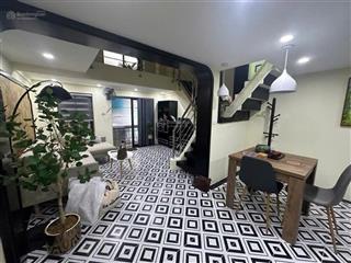 Nhà tập thể trần hưng đạo 50m t2 + t3 giá 5.3 tỷ hoàn kiếm, vị trí khu trung tâm, cách mặt phố 20m