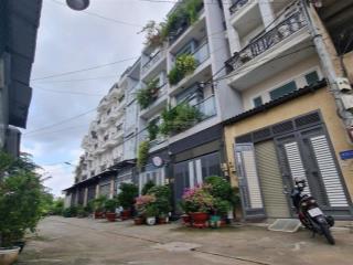 Bán nhà riêng đường 22, thạnh xuân, quận 12, tp. hcm 5,54 tỷ, 60m2 đẹp, nhiều tiện ích hàng hiếm
