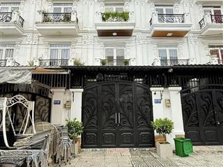 Bán gấp nhà riêng 4pn, 5wc, 68m2 tại tô ngọc vân, thạnh xuân, q12, 5,68 tỷ
