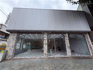 Bán nhà mặt phố quang trung, 57,6 tỷ, 385m2, 2pn, 3wc, gò vấp, hcm, giá cực chất