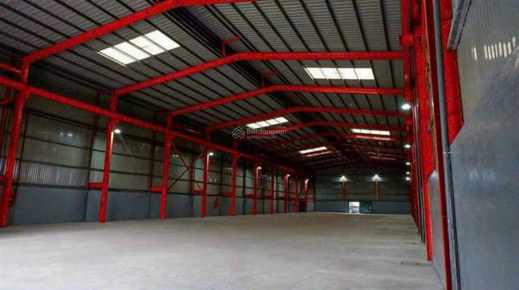 Bán 1700m2 đất full thổ tặng xưởng kiên cố giá tốt tại an phú đông q12 hcm