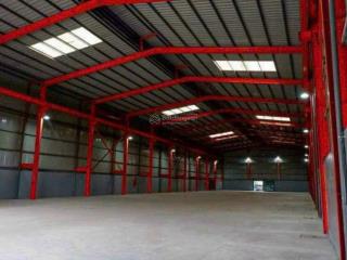 Bán 1700m2 đất full thổ tặng xưởng kiên cố giá tốt tại an phú đông q12 hcm