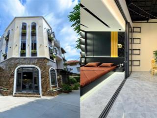 Siêu phẩm gò vấp góc 2 mt ngã tư hẻm cực thoáng. giá 5,5 tỷ còn bớt