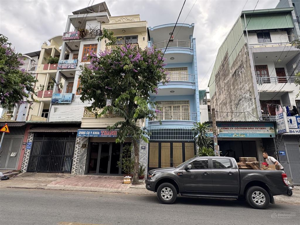 Chủ kẹt bán nhanh nhà mt khu nam long q12 hcm  vị trí kd sung dt 4,5x18m giá 8,3 tỷ còn bớt