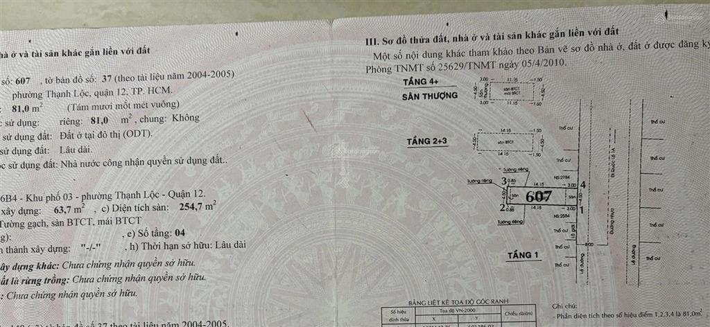 Chủ kẹt bán nhanh nhà mt khu nam long q12 hcm  vị trí kd sung dt 4,5x18m giá 8,3 tỷ còn bớt