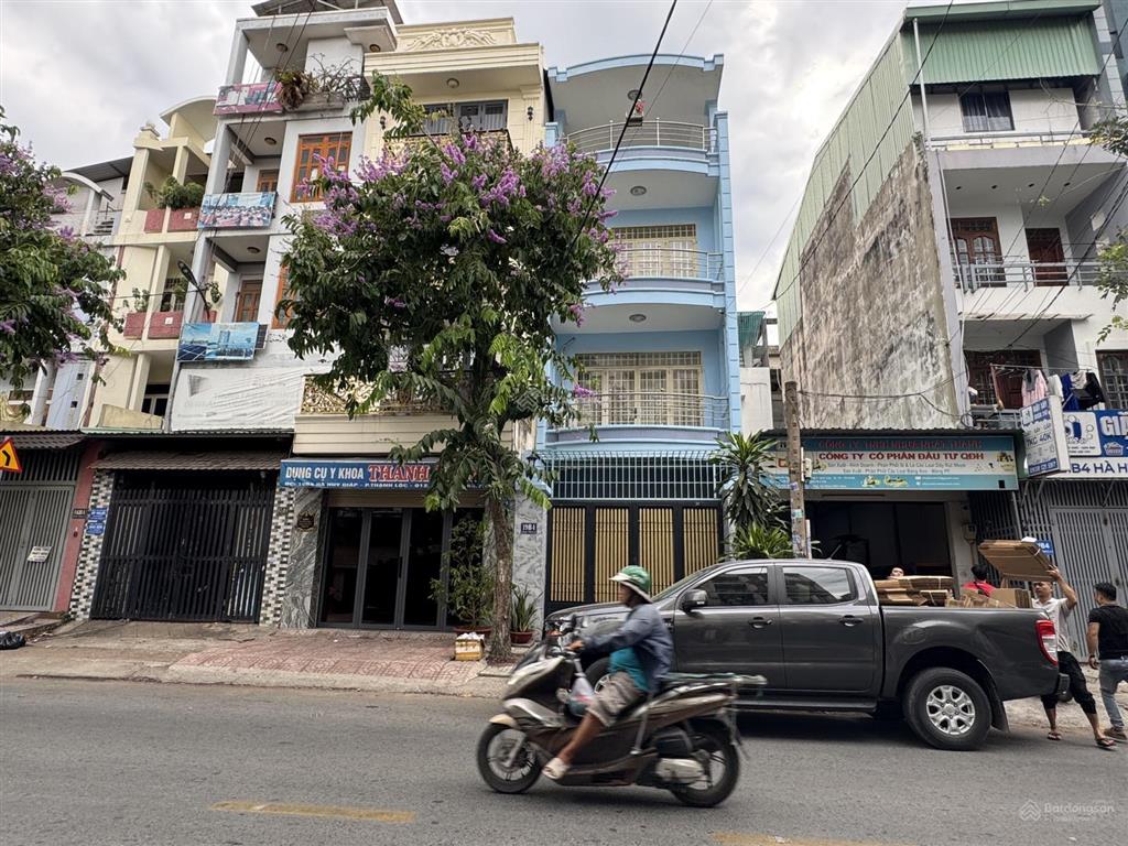 Chủ kẹt bán nhanh nhà mt khu nam long q12 hcm  vị trí kd sung dt 4,5x18m giá 8,3 tỷ còn bớt