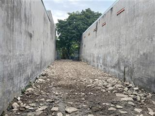 Bán đất thạnh lộc 46, 6,53 tỷ, 117m2, mặt tiền 5m, ngõ rộng 6m, pháp lý đầy đủ