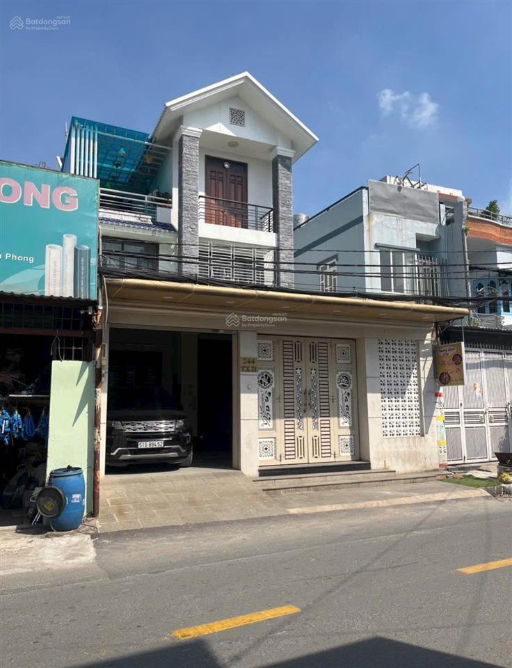 Chủ đang rất rất kẹt. bt thạnh xuân 21, 15,9 tỷ, 152m2, 4pn, 5wc ( thương lượng được rất rất kẹt )