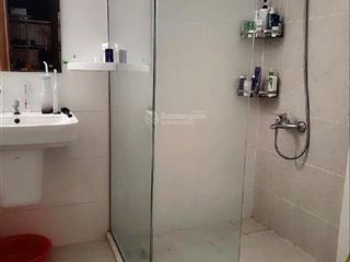 Bán chdv trần hưng đạo q1(1010).  4 tầng 8 phòng 74m2 (4.8m nở hậu 7m x 13m)  hẻm xe tải  15 tỷ