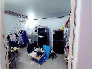 Siêu phẩm 2 khối vừa ở vừa khai thác chdv(nh.38) 141m thu nhập 60tr/tháng xvnt, p25 bình thạnh