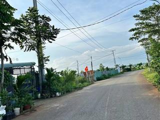 Ngộp bank bán nhanh đất 24m nhựa hiện hữu ngay khu công nghiệp 2287ha dt 126m giá 1tỷ150,shr