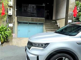Nhà chdv mặt tiền đường 7m, 7 tầng thang máy, nội thất đầy đủ, bùi hữu nghĩa ngay q1, khai thác tốt