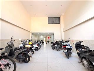 Bán chdv xây mới 5 tầng full nội thất gò vấp ngay đh công nghiệp chợ an nhơn