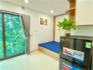 Cho Thuê CCMN 565 Nguyễn Trãi Thanh Xuân 25m2 Studio Cửa Sổ Ban Công Thang Máy Giặt Riêng Gần Chợ Lớn