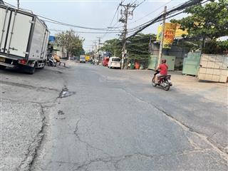 Bán nhà xưởng mặt tiền tân thới nhất, quận 12, diện tích 939m2, giá chỉ 55 tỷ