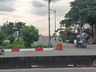 Bán lô đất 2719m2, mặt tiền đường nguyễn cửu phú