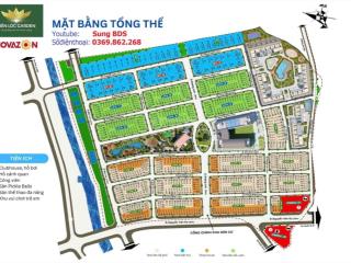 Bán lô giá rẻ, dự án tiến lộc garden, xây khai thác dòng tiền 40tr/tháng