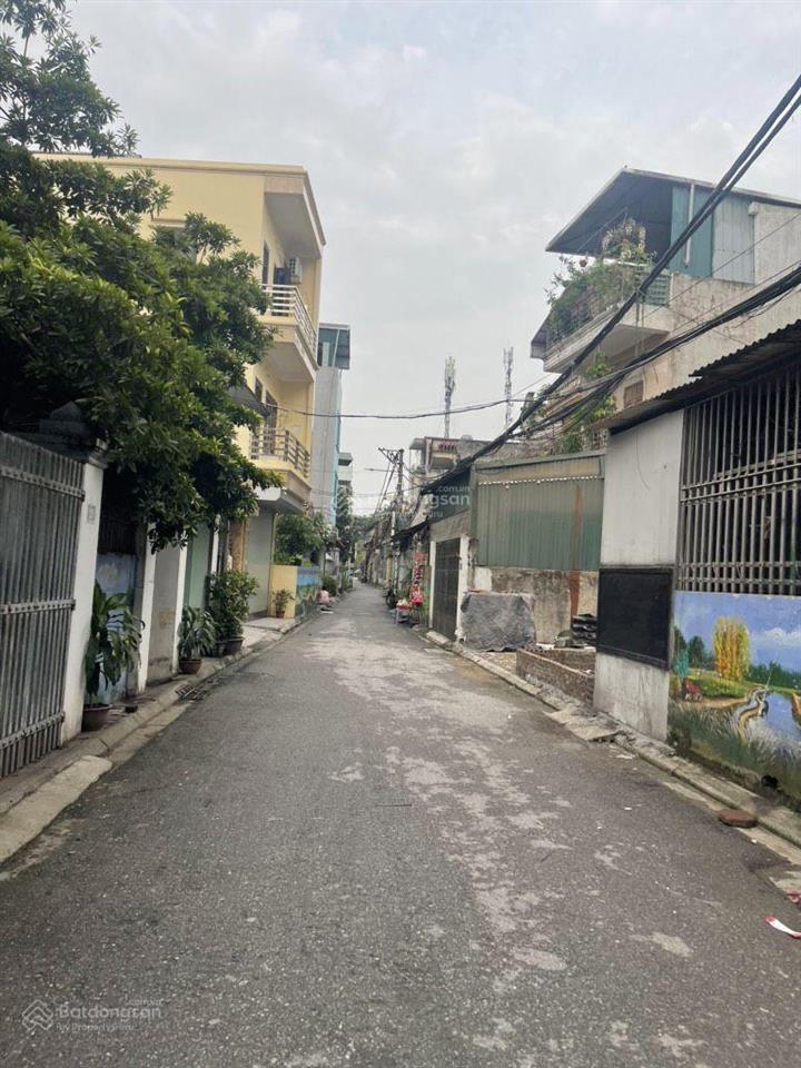 Bán đất đặng xá, gia lâm, lô góc, ô tô đỗ cửa, 55m2, 4.3 tỷ