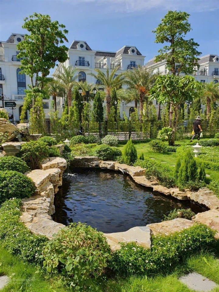 Siêu phẩm biệt thự elegant park villa lô góc chia khoá trao tay. giá 10x tỷ