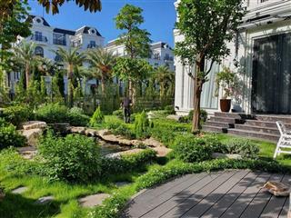 Siêu phẩm biệt thự elegant park villa lô góc chia khoá trao tay. giá 10x tỷ