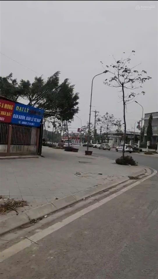 Cần bán gấp 5.246m đất thổ cư mặt đường lớn đông anh, hà nội.