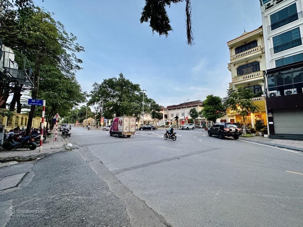 Bán đất ngô gia tự phân lô ôtô tránh 230m2 giá 176tr/m2.