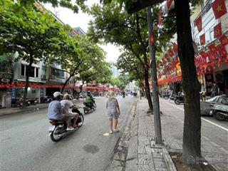Bán nhà 120m2, 42 tỷ tại ngọc lâm, 7 tầng, thang máy, dòng tiền 60tr/tháng, gara, ô tô tránh