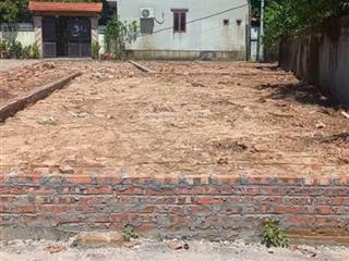 Bán đất võng xuyên, phúc thọ, đường rộng 4m, gần trường cấp 3 phúc thọ.