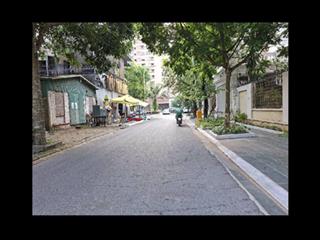 Bán đất biệt thự diện tích 176m2 giá 52 tỷ tại bùi thiện ngộ, việt hưng, long biên, hà nội