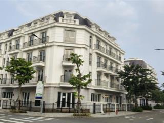 Bán biệt thự thô đơn lập eurowindow gia lâm  diện tích 415m2  3 tầng.