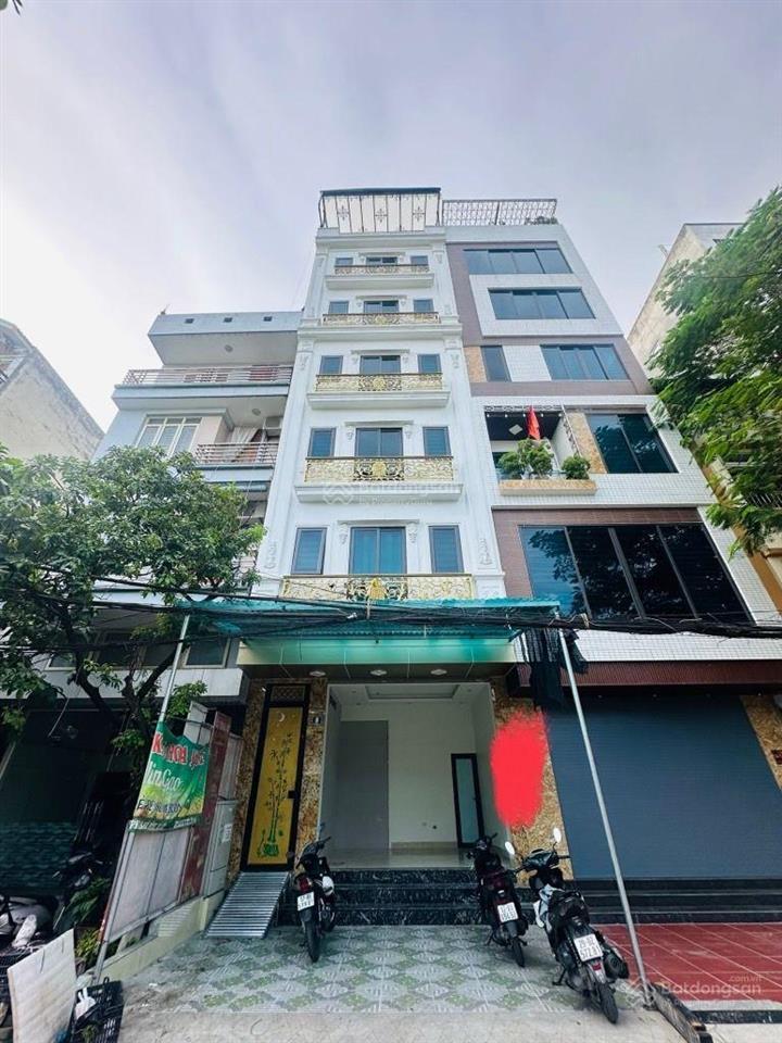 Bán nhà lâm hạ  8 tầng  kinh doanh  văn phòng  nội thất xịn  thang máy